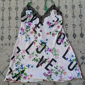 Slip dress/nightie/nightgown